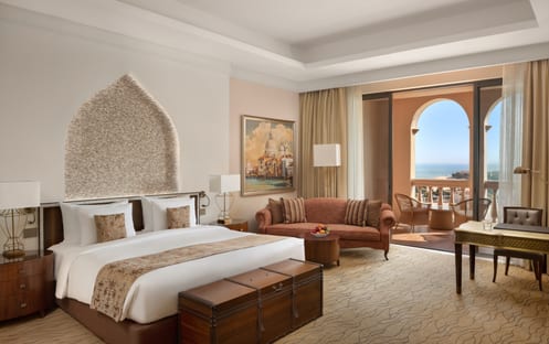 Deluxe Sea View